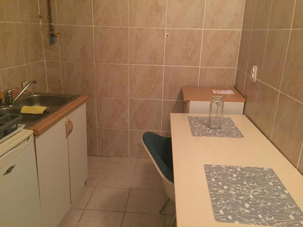 אוסילק Apartmani Anton מראה חיצוני תמונה