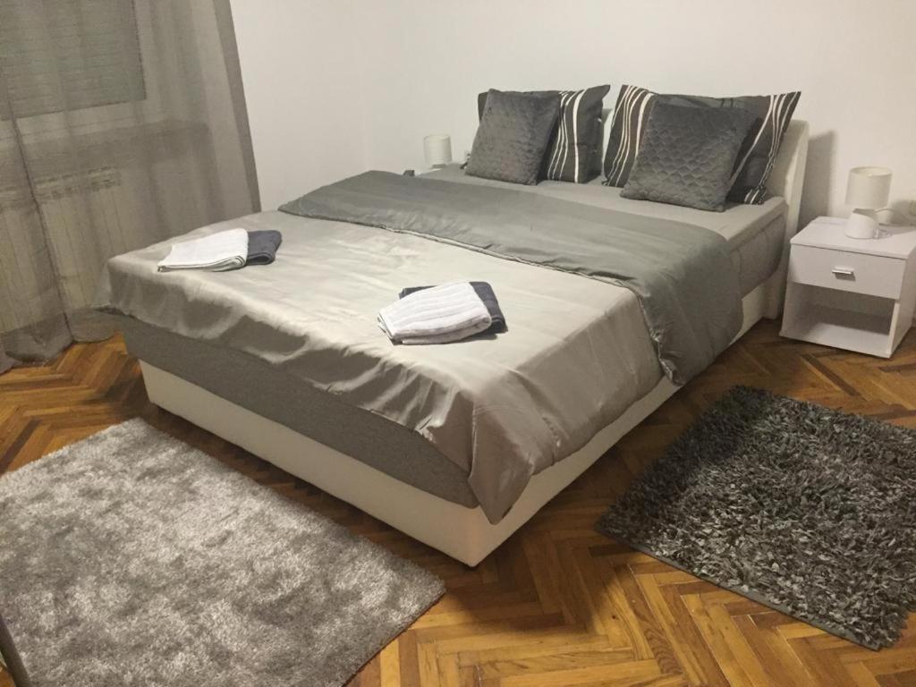 אוסילק Apartmani Anton מראה חיצוני תמונה