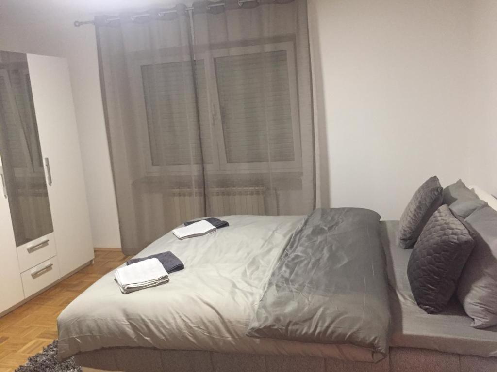 אוסילק Apartmani Anton מראה חיצוני תמונה